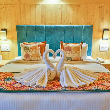 แบมบู สา รีสอร์ต แอนด์ สปา Hotel อุเดเปอร์ ภายนอก รูปภาพ