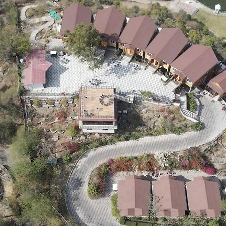 แบมบู สา รีสอร์ต แอนด์ สปา Hotel อุเดเปอร์ ภายนอก รูปภาพ