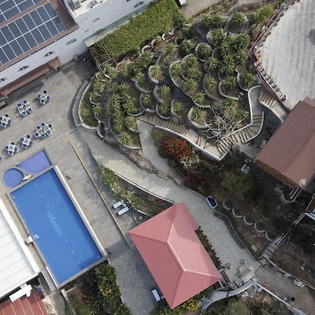แบมบู สา รีสอร์ต แอนด์ สปา Hotel อุเดเปอร์ ภายนอก รูปภาพ