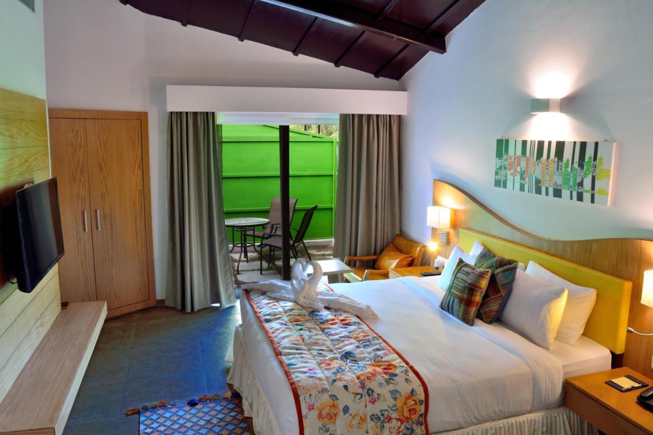 แบมบู สา รีสอร์ต แอนด์ สปา Hotel อุเดเปอร์ ภายนอก รูปภาพ