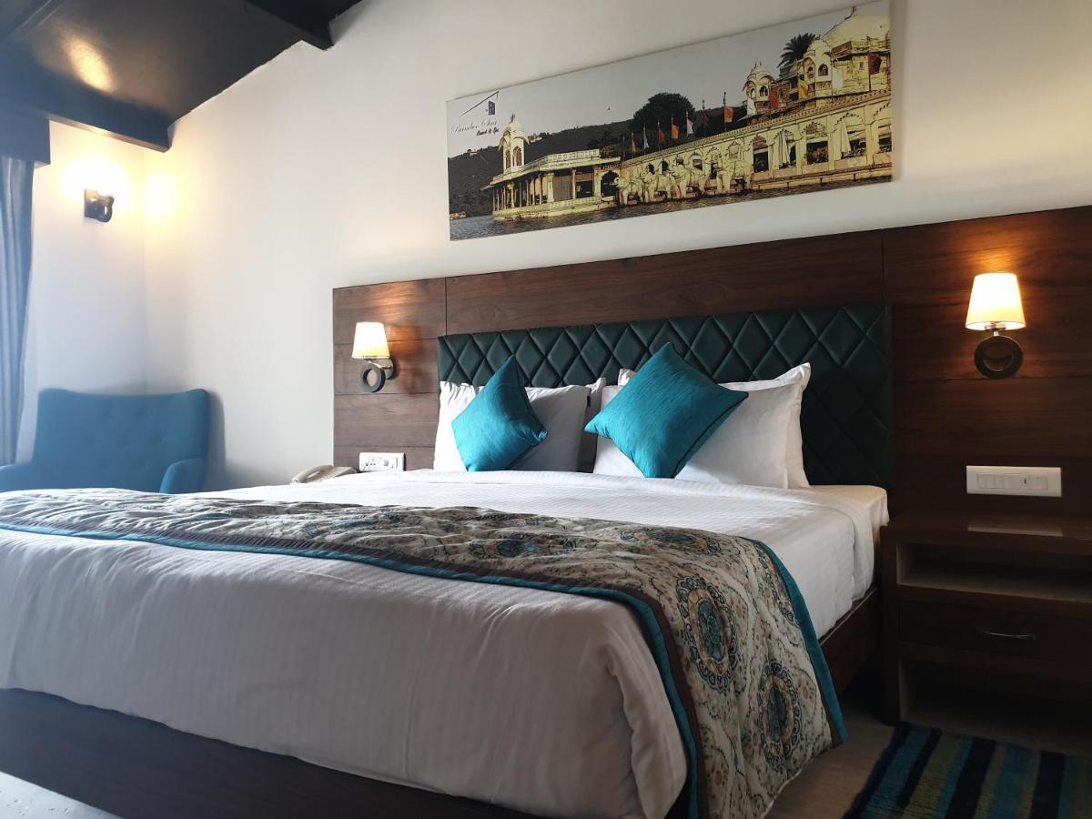 แบมบู สา รีสอร์ต แอนด์ สปา Hotel อุเดเปอร์ ภายนอก รูปภาพ