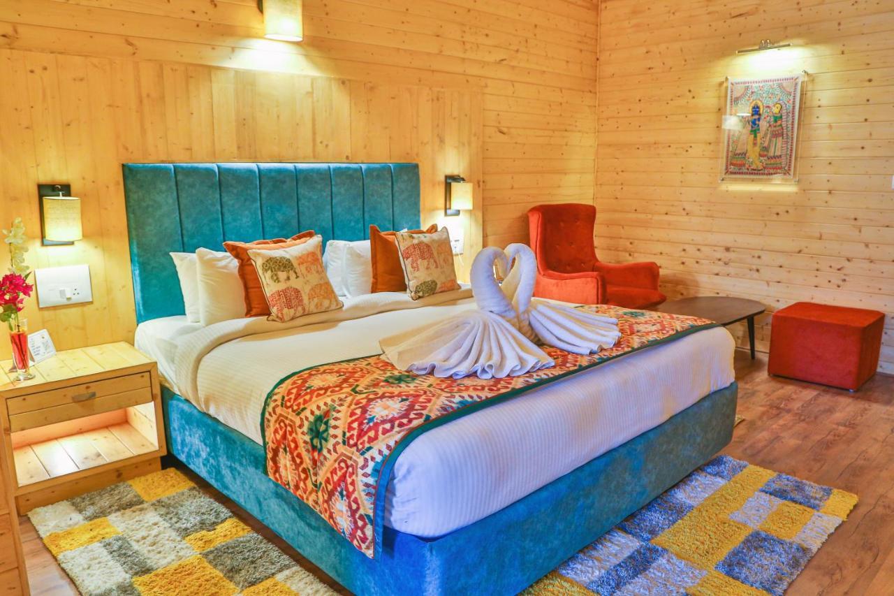 แบมบู สา รีสอร์ต แอนด์ สปา Hotel อุเดเปอร์ ภายนอก รูปภาพ