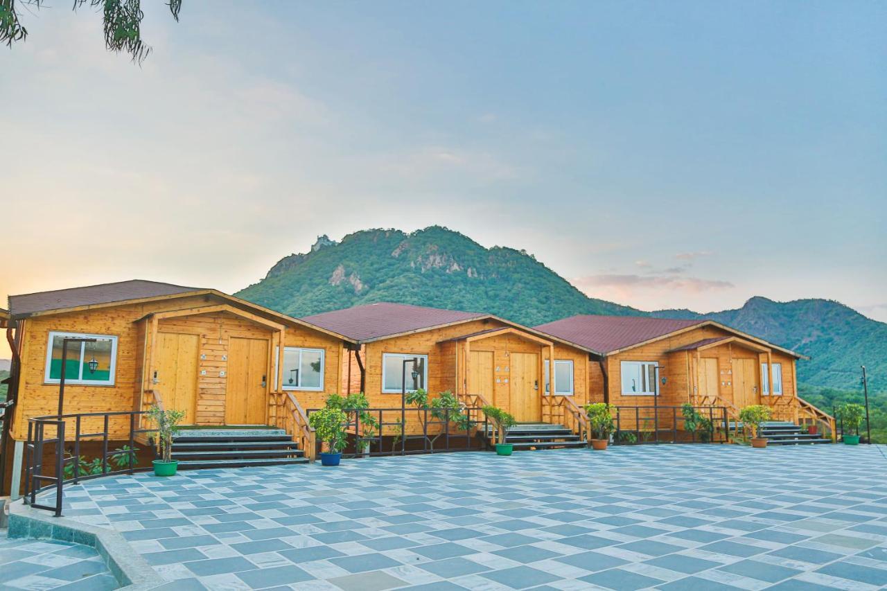 แบมบู สา รีสอร์ต แอนด์ สปา Hotel อุเดเปอร์ ภายนอก รูปภาพ