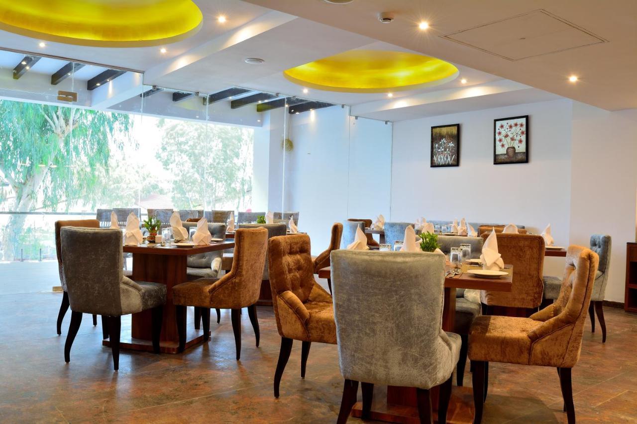 แบมบู สา รีสอร์ต แอนด์ สปา Hotel อุเดเปอร์ ภายนอก รูปภาพ