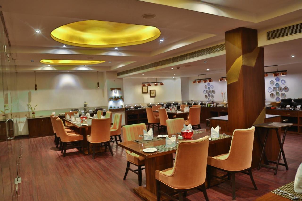 แบมบู สา รีสอร์ต แอนด์ สปา Hotel อุเดเปอร์ ภายนอก รูปภาพ