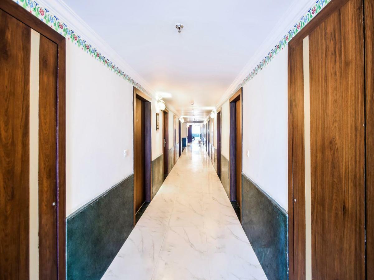 แบมบู สา รีสอร์ต แอนด์ สปา Hotel อุเดเปอร์ ภายนอก รูปภาพ